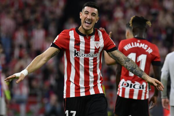Athletico Bilbao 5 Laga Tanpa Kekalahan Pada La Liga