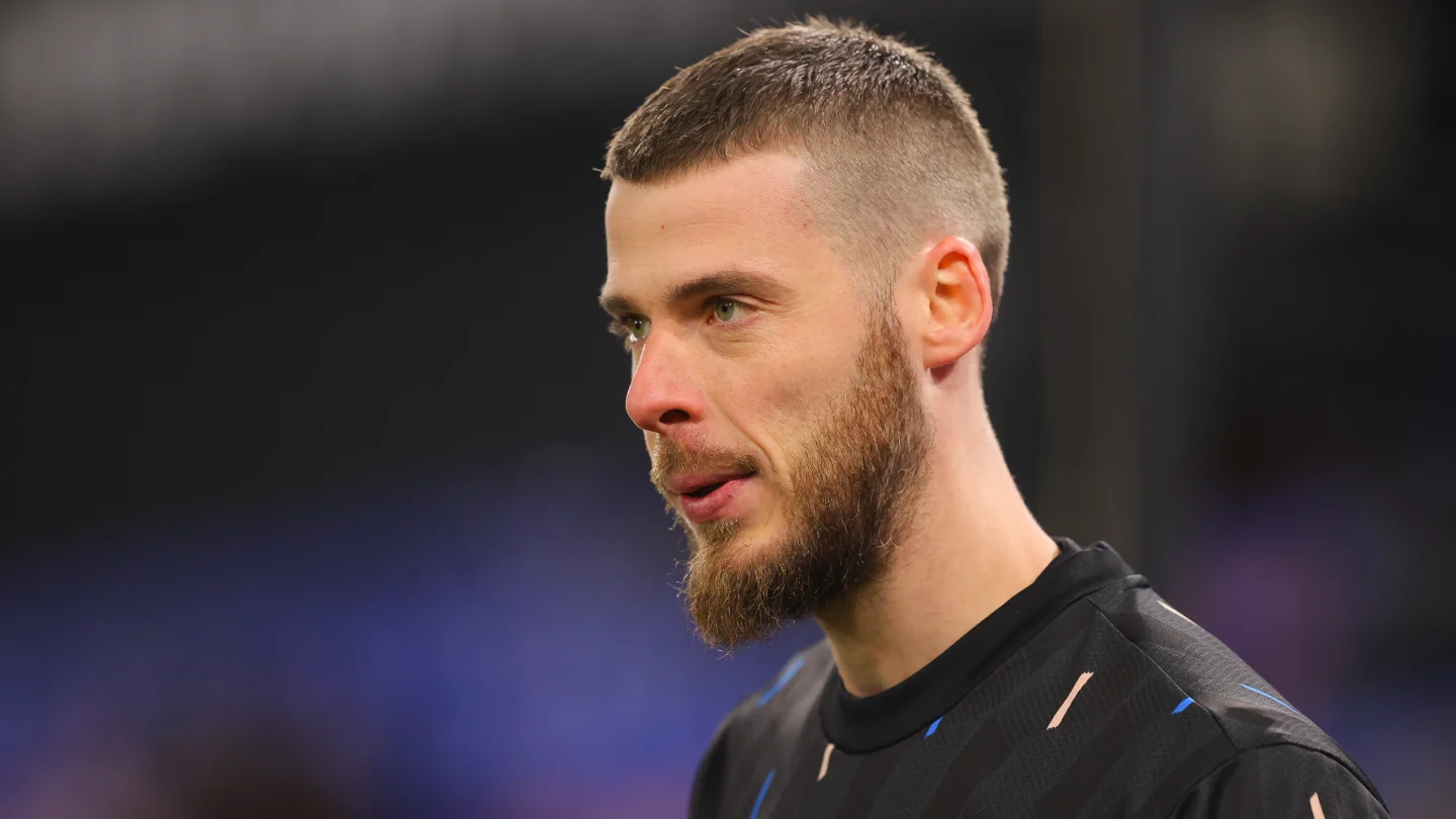 David De Gea Buruan Utama Newcastle United