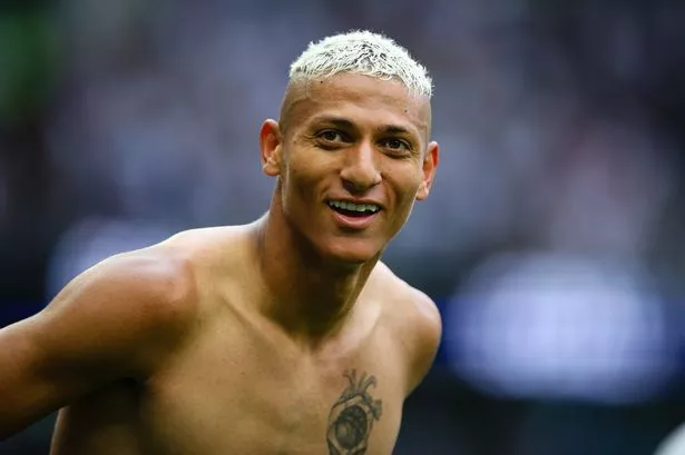 Richarlison Mulai Konsisten Mencetak Gol Buat Tottenham
