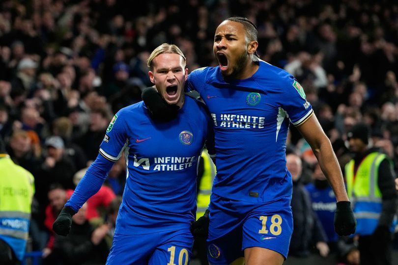 Nkunku Membutuhkan Waktu Untuk Menjadi Stater di Chelsea