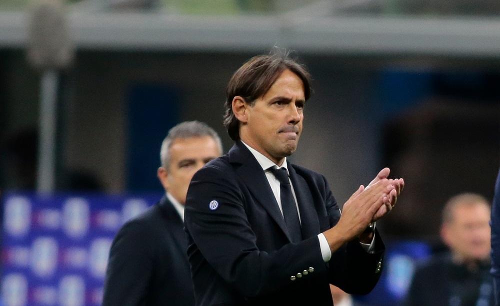 Barcelona Ramaikan Perburuan Pelatih Simone Inzaghi