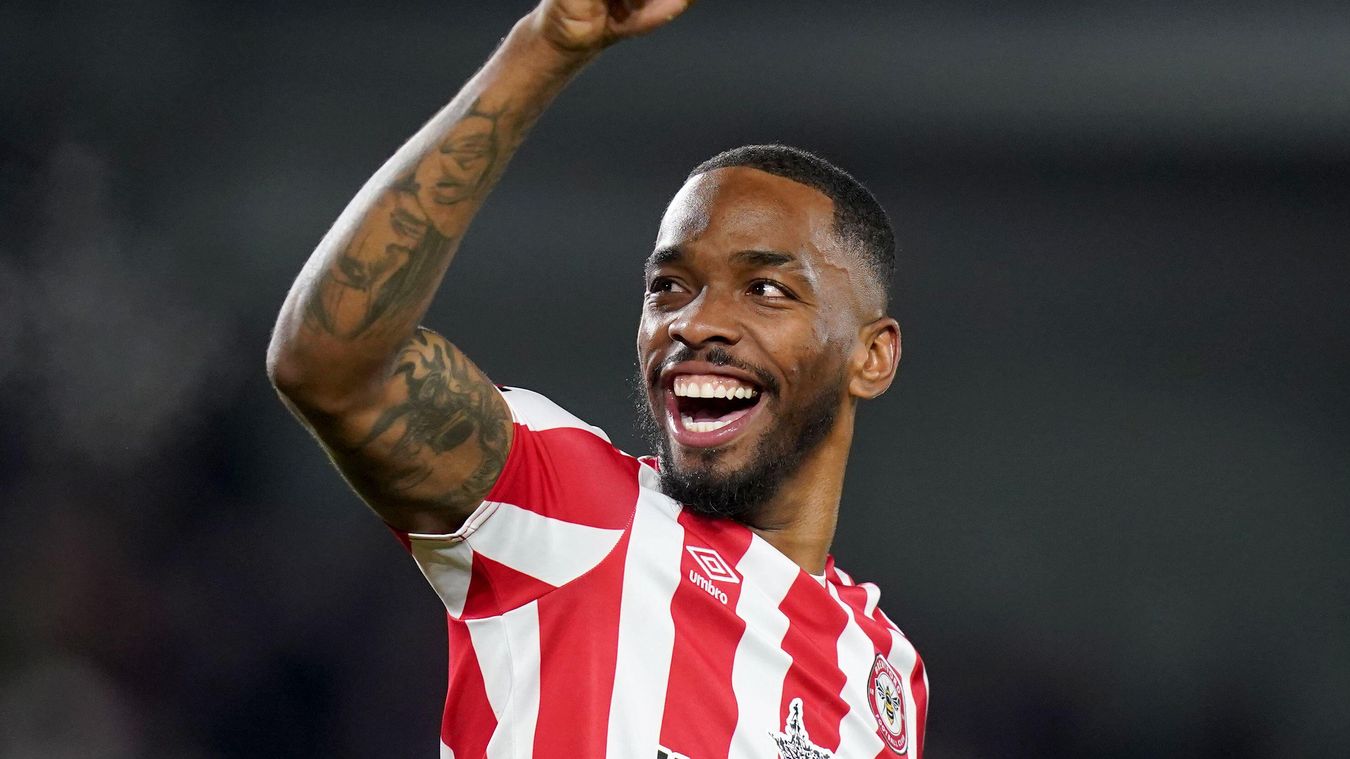 Harga Ivan Toney Turun Dan MU Bakal Kejar Lagi Sang Striker