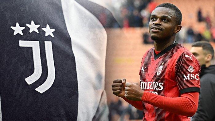Juventus Sudah Raih Kesepakatan Transfer Dengan AC Milan