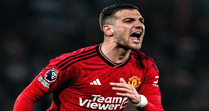 Real Madrid Dengan Rencana Bajak Dalot Dari Manchester United