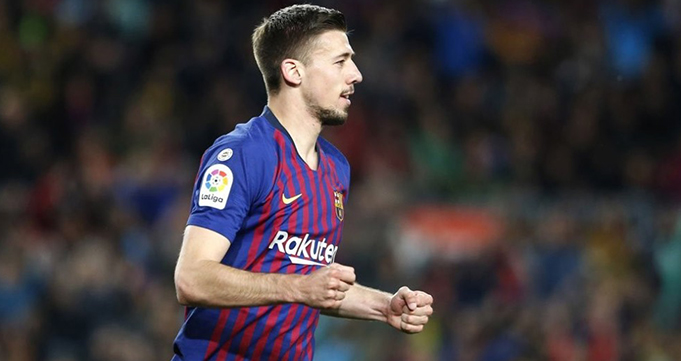 Atletico Madrid Harus Gandakan Tawaran Jika Ingin Lenglet
