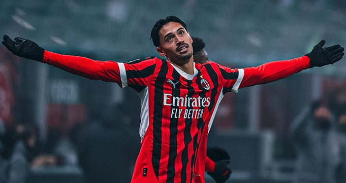 Barcelona Incar Gelandang AC Milan Tijjani Reijnders