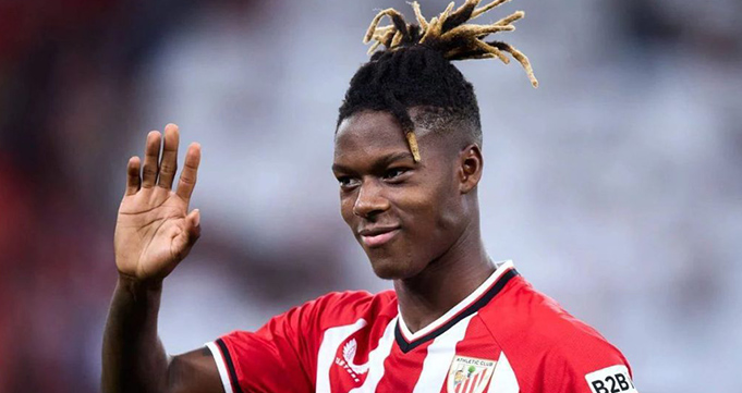 Chelsea Coba Nego Dengan Agen Nico Williams