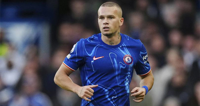 Chelsea Dengan Keputusan Melepas Mudryk Musim Depan