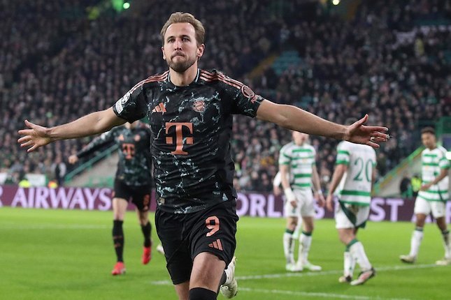 Harry Kane Menuju Trofi Liga Pertama Dalam Kariernya