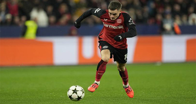Bayern Gercep Usahakan Taransfer Florian Wirtz Dari Leverkusen