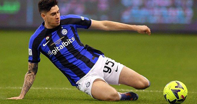 Kabar Buruk Bagi Inter Milan Dengan Cederanya Bastoni