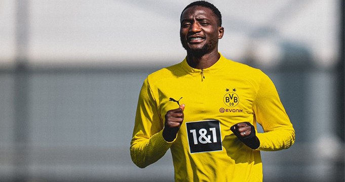 Klausul Khusus Serhou Guirassy Dari Dortmund