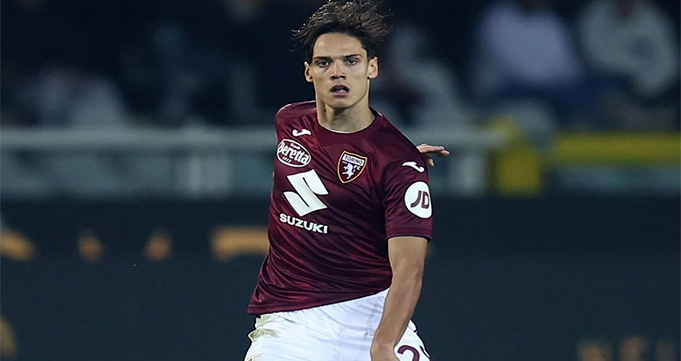 Liverpool Dan Man City Kejar Gelandang Torino Samuele Ricci