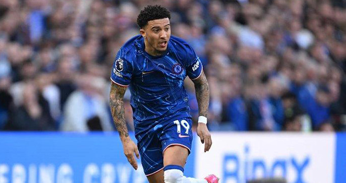 MU Dengan Rencana Mereka Jika Sancho di Pulangkan Chelsea