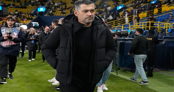 Pelatih Segio Conceicao Undur Diri Jika Milan Juara Coppa Italia