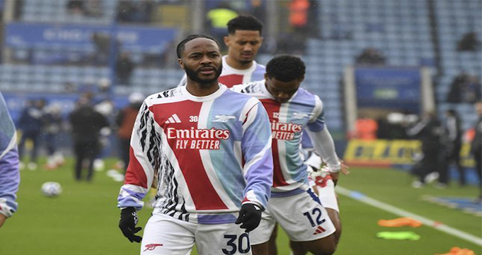 Raheem Sterling di Pulangkan Arsenal ke Chelsea