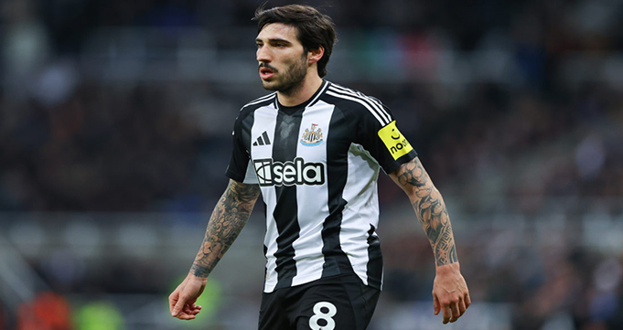 Sandro Tonali Jadi Rebutan Tiga Klub Elit Europa
