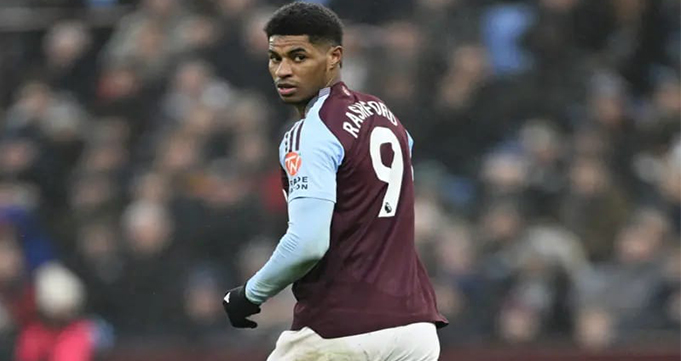 Tottenham Inginkan Marcus Rashford Pada Musim Panas 2025 Ini