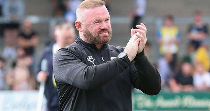 Wayne Rooney Berpotensi Kembali Menjadi Pelatih Lagi