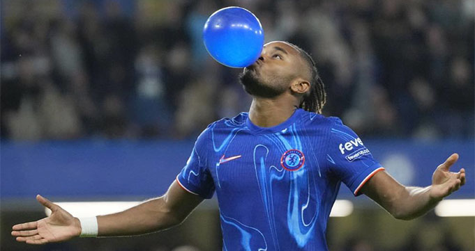 Christopher Nkunku di Incar 6 Klub Besar Europa