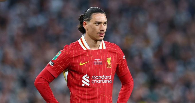 Darwin Nunez Berpotensi Menuju Atletico Madrid