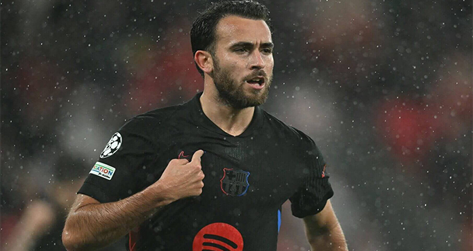 Eric Garcia Jadi Rebutan Klub-Klub Eropa di Musim Panas 2025 ini