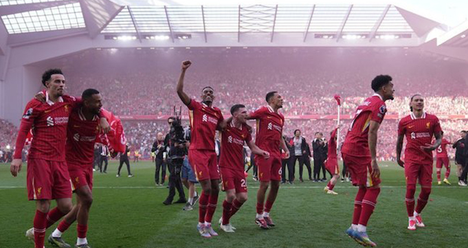 Liverpool Persiapkan Dana Besar Untuk Perkuat Tim Arne Slot
