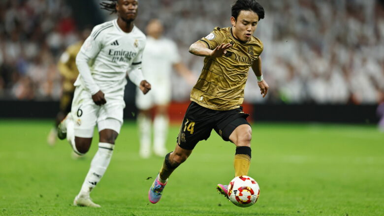 Kabar Baik Buat Liverpool Yang Incar Takefusa Kubo Dari Sociedad