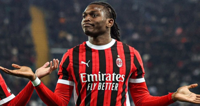 Bayern Incar Rafael Leao Dari Ac Milan Pada Musim Panas ini