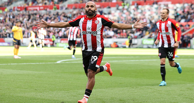 Brentford Tolak Tawaran Kedua MU Untuk Bryan Mbeumo