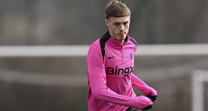Chelsea Berikan Percaya Penuh Kepada Cole Palmer