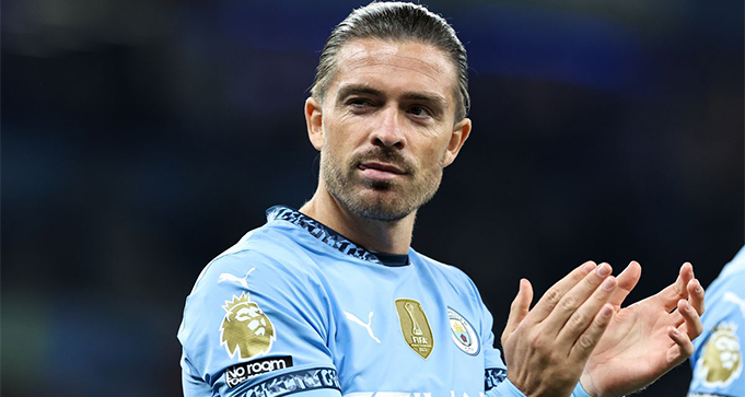 Fokus Napoli Kepada Jack Grealish Dari Manchester City
