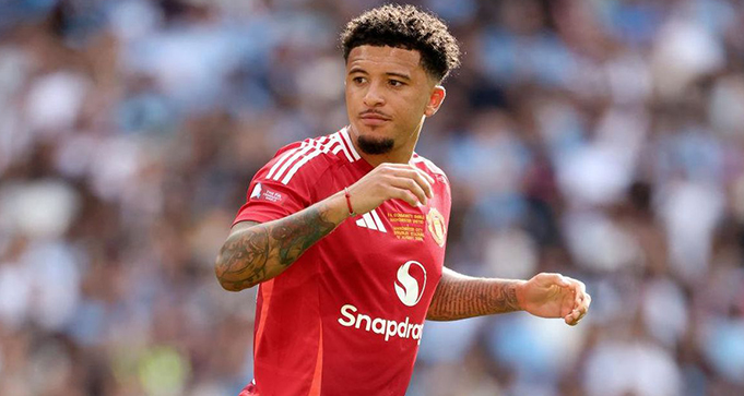 Nottingham Forest Siap Selamatkan Masa Depan Jadon Sancho