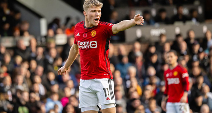 AC Milan Putuskan Kembali Incar Striker Manchester United