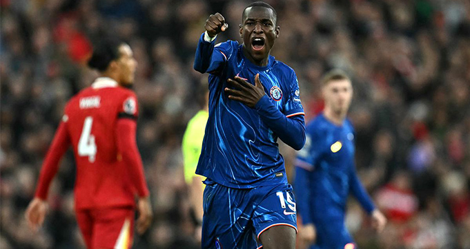 Chelsea Putuskan Untuk Lepas Nicolas Jackson Musim Panas ini