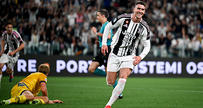 Juventus Telah Mematok Harga Jual Dusan Vlahovic