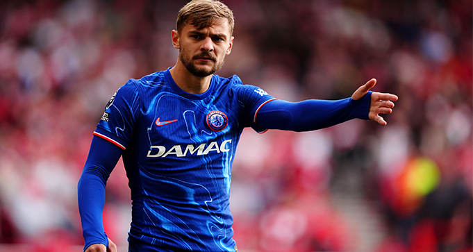 Kiernan Dewsbury Hall di Lepas Chelsea ke Everton