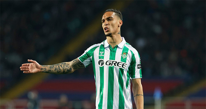 Real Betis Kembali Tawar Lagi Antony Dari Manchester United