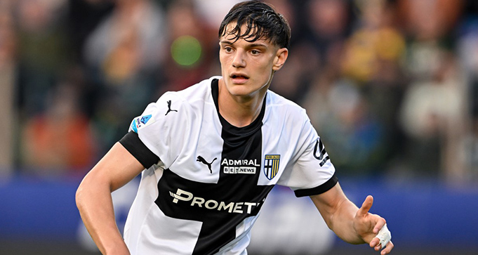 Sukses Liverpool Segera Transfer Giovanni Leoni Dari Parma