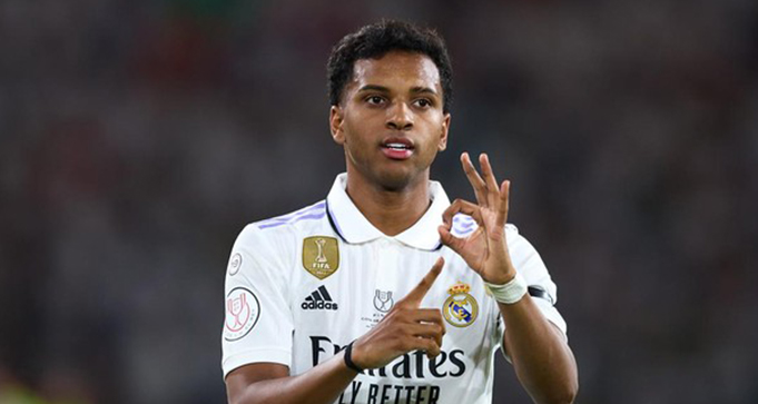 Tottenham Incar Rodrygo Sebagai Pengganti Son Heung-Min