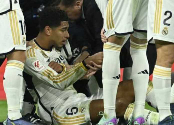 Peran Berbeda Buat Jude Bellingham Setelah Pulih Cedera