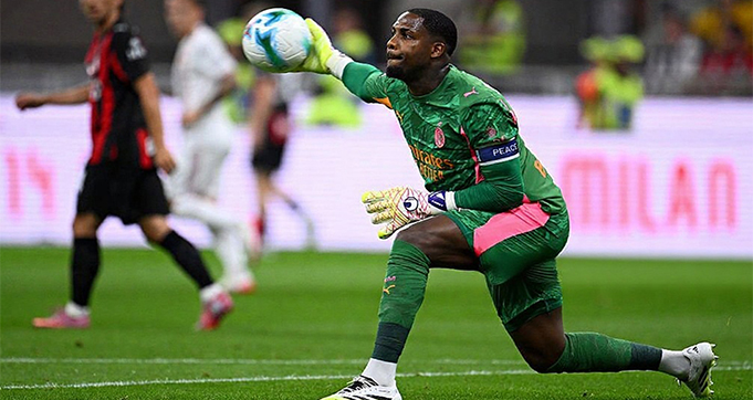 Rencana MU Untuk Mendatangkan Kiper Baru Tahun Depan