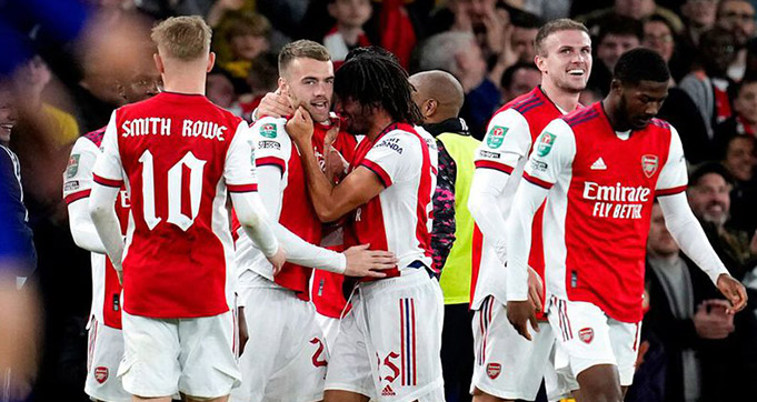Arsenal Buka Peluang Lepas 4 Pemainnya di Januari 2026