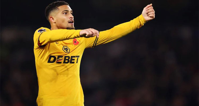 MU Harus Siapkan Dana Besar Jika Ingin Merekrut Joao Gomes