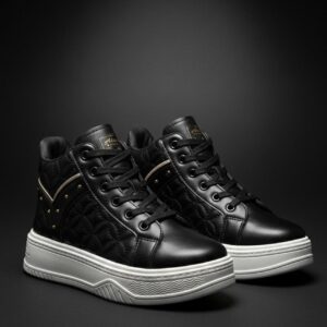 هاف نسائي اسود