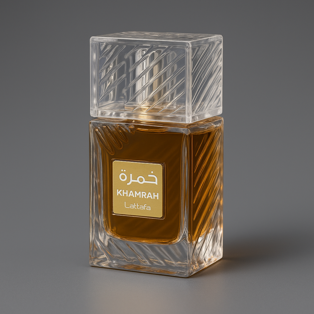"عطر فاخر... يترك أثراً لا يُنسى