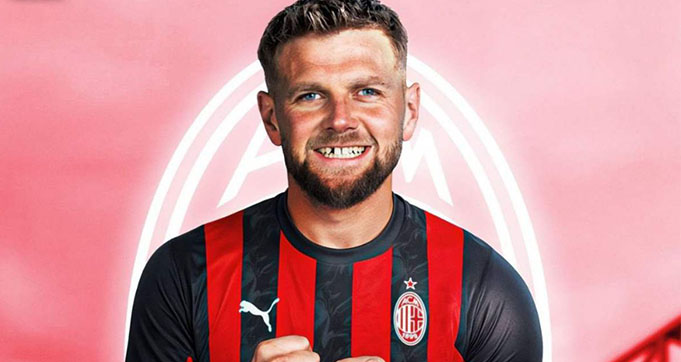 Fullkrug Menuju San Siro Menjadi Penyerang Baru AC Milan