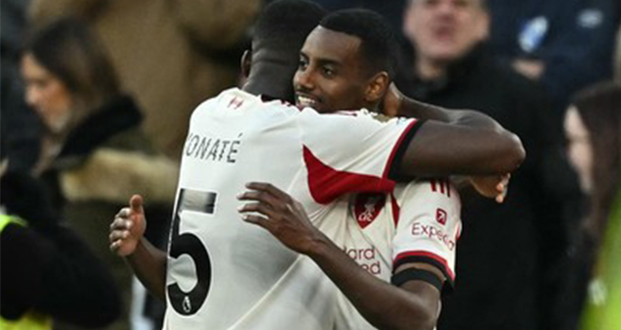 Kemenangan Berharga Bagi Liverpool Kontra West Ham