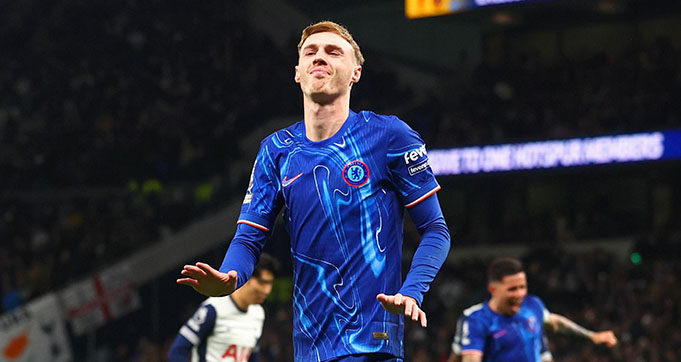 Peringatan Buat Cole Palmer Dari Legenda Chelsea