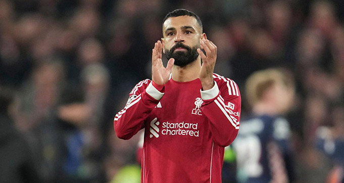 Pintu Menuju Arab Saudi Semakin Terbuka Buat Mohamed Salah